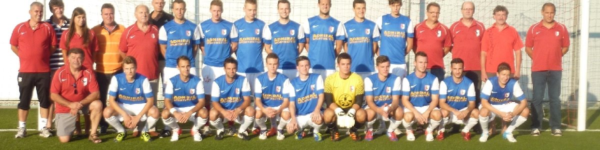 SV Pachern Kader Herbst 2012 - 4 "Neue" 