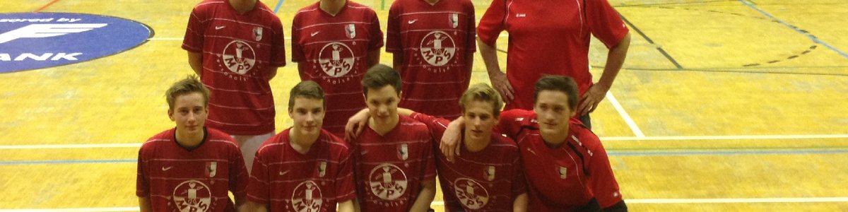 Turniersieg in Köflach für U17!